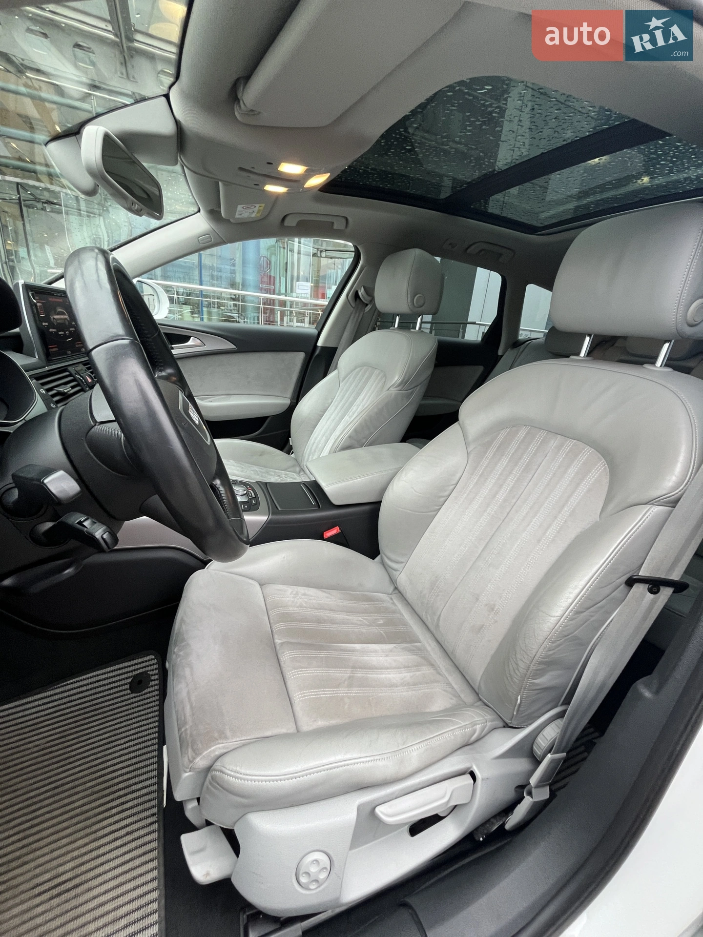 2014 Audi A6 allroad - мініатюра 19