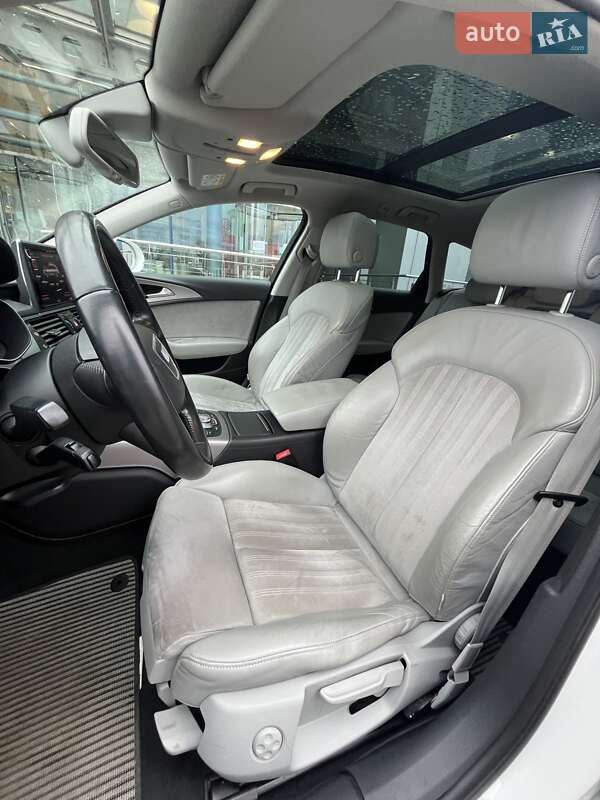 Універсал Audi A6 Allroad 2014 в Києві