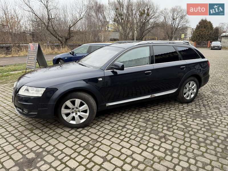 Універсал Audi A6 Allroad 2008 в Шептицькому фото 8 Універсал Audi A6 Allroad 2008 в Шептицькому