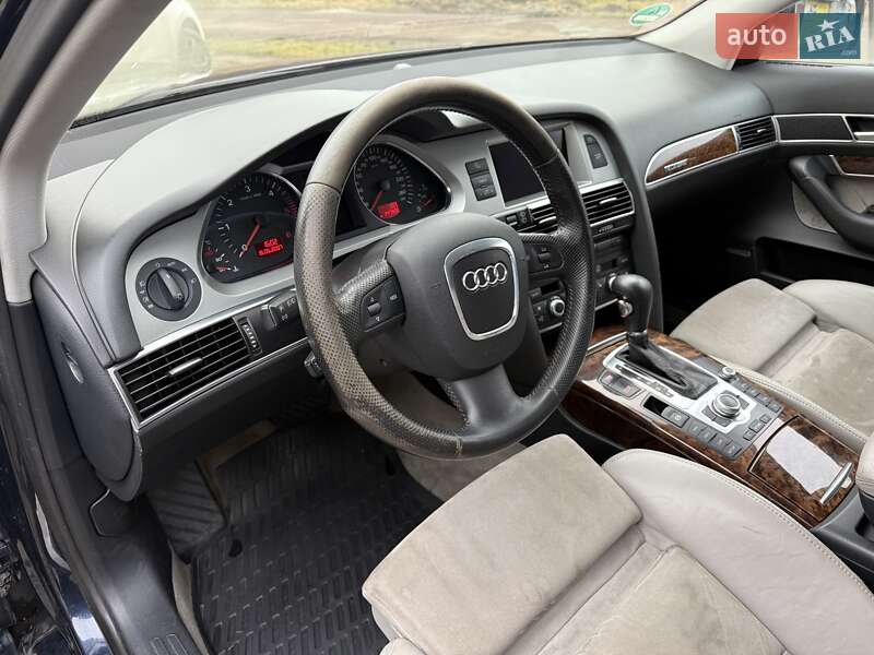 Універсал Audi A6 Allroad 2008 в Шептицькому фото 18 Універсал Audi A6 Allroad 2008 в Шептицькому