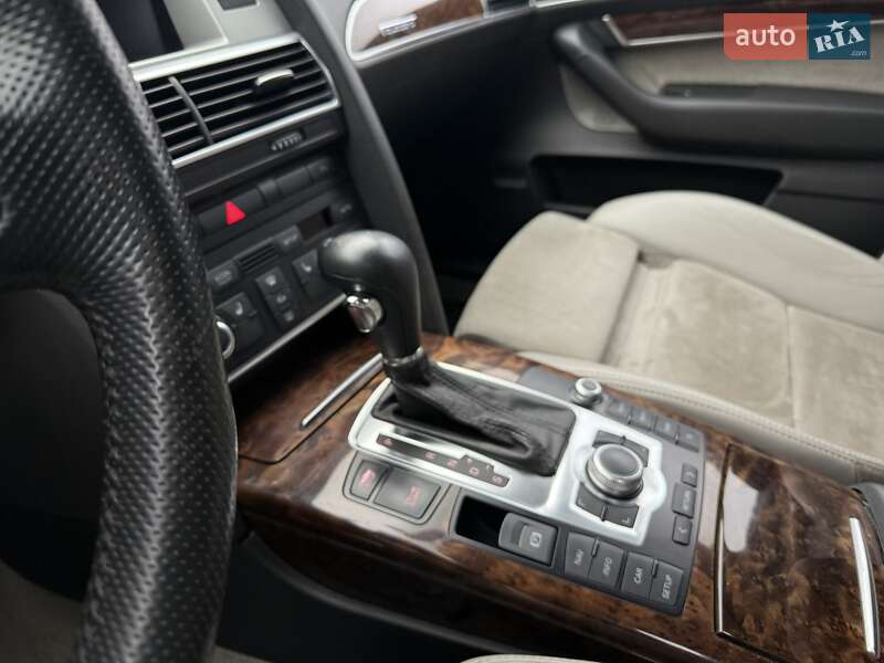 Універсал Audi A6 Allroad 2008 в Шептицькому фото 20 Універсал Audi A6 Allroad 2008 в Шептицькому