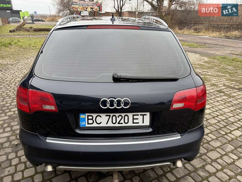 Універсал Audi A6 Allroad 2008 в Шептицькому фото 9 Універсал Audi A6 Allroad 2008 в Шептицькому