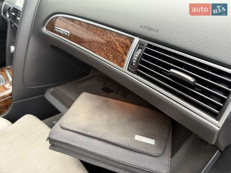 Універсал Audi A6 Allroad 2008 в Шептицькому фото 29 Універсал Audi A6 Allroad 2008 в Шептицькому