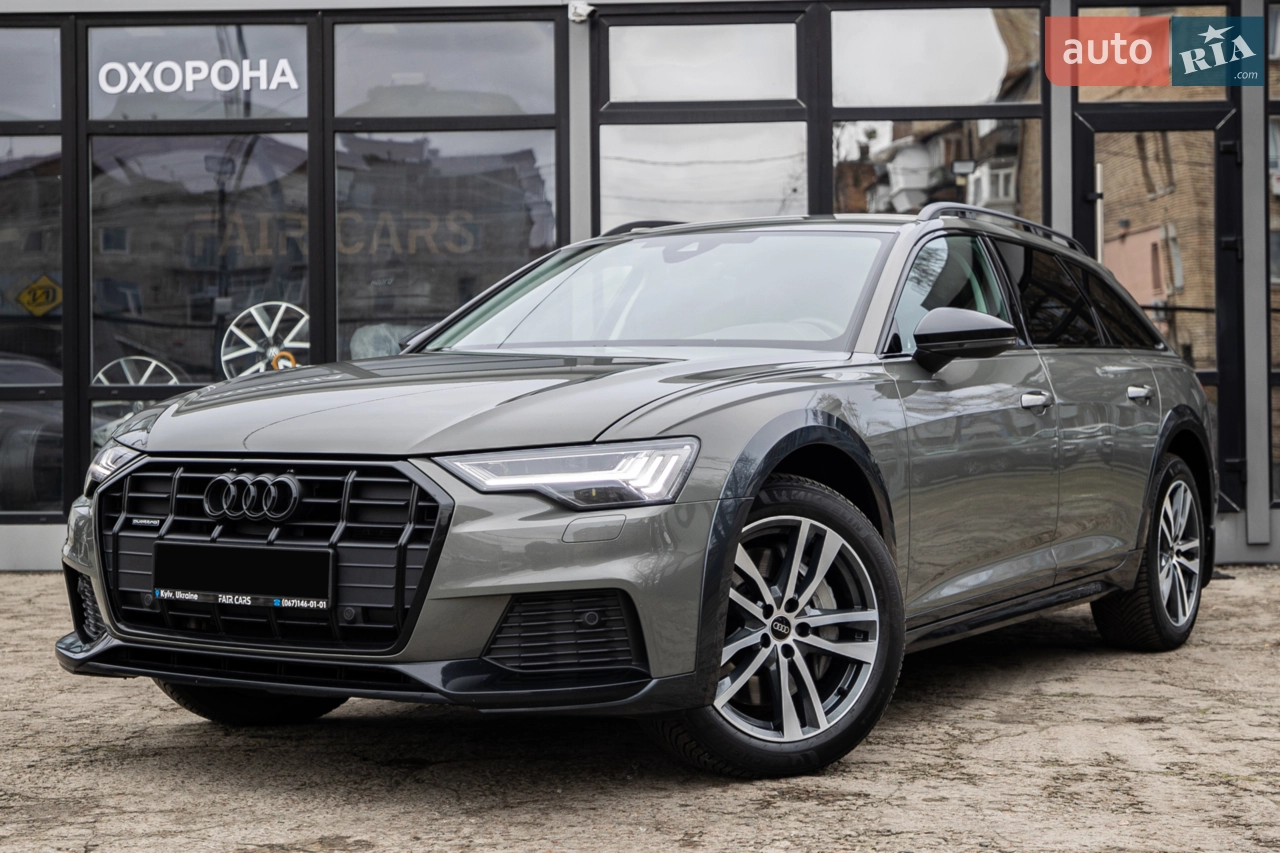 2021 Audi A6 - мініатюра 79