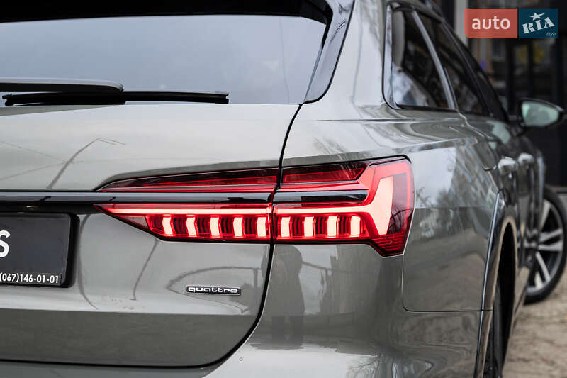 Універсал Audi A6 Allroad 2023 в Києві