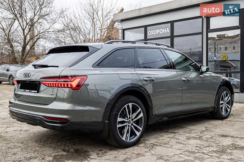 Універсал Audi A6 Allroad 2023 в Києві