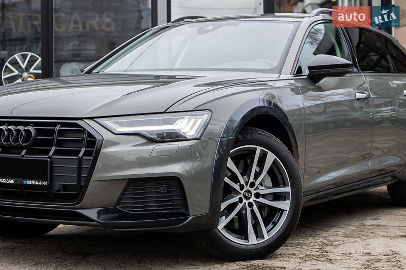 Універсал Audi A6 Allroad 2023 в Києві