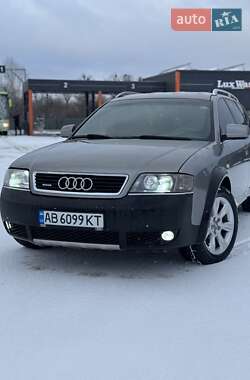 Універсал Audi A6 Allroad 2003 в Вінниці
