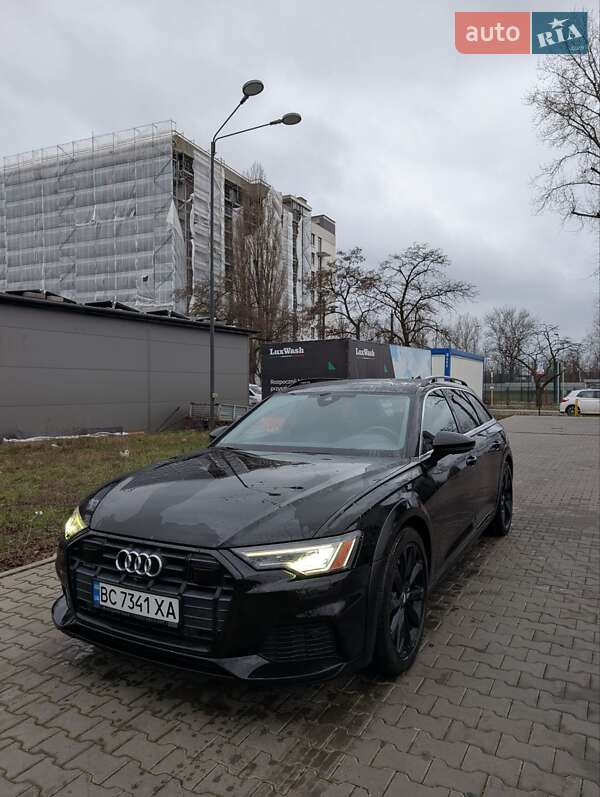 Универсал Audi A6 Allroad 2020 в Львове фото 3 Универсал Audi A6 Allroad 2020 в Львове