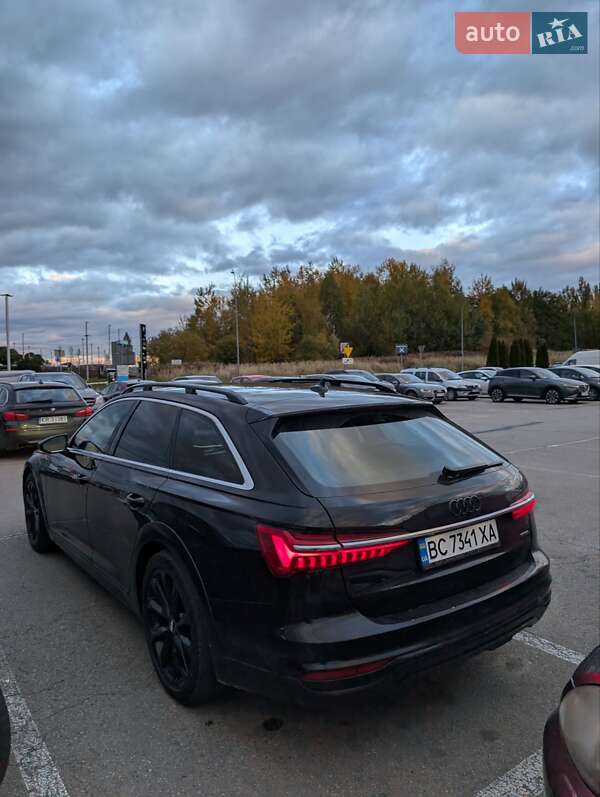 Универсал Audi A6 Allroad 2020 в Львове фото 9 Универсал Audi A6 Allroad 2020 в Львове