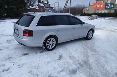 Универсал Audi A6 Allroad 2002 в Хотине