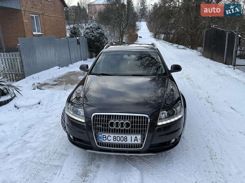 Универсал Audi A6 Allroad 2010 в Николаеве фото 4 Универсал Audi A6 Allroad 2010 в Николаеве