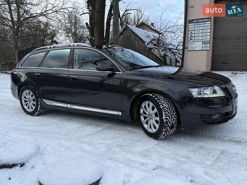 Универсал Audi A6 Allroad 2010 в Николаеве фото 5 Универсал Audi A6 Allroad 2010 в Николаеве