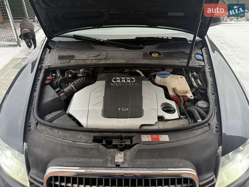Универсал Audi A6 Allroad 2010 в Николаеве фото 16 Универсал Audi A6 Allroad 2010 в Николаеве