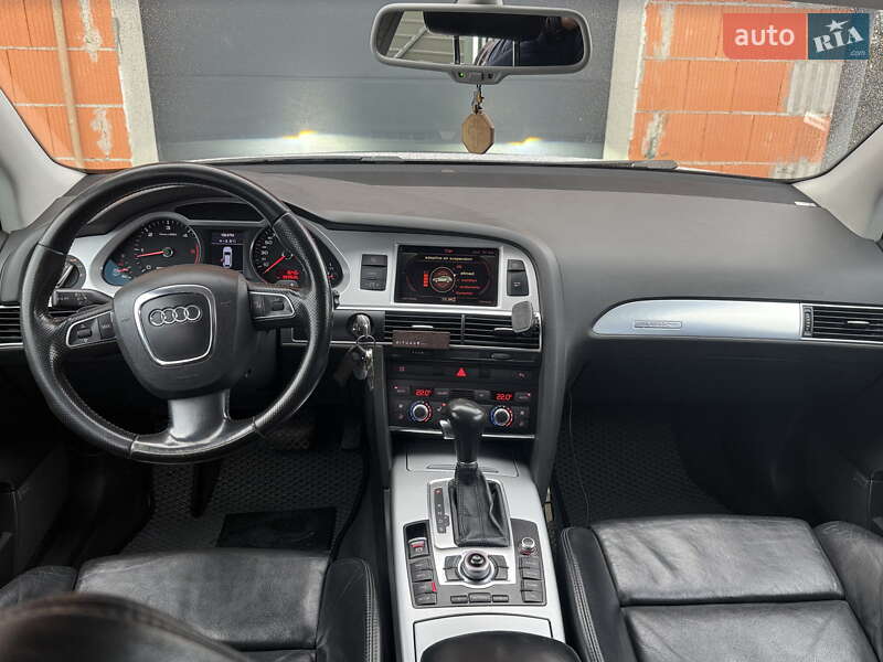 Универсал Audi A6 Allroad 2010 в Николаеве фото 18 Универсал Audi A6 Allroad 2010 в Николаеве
