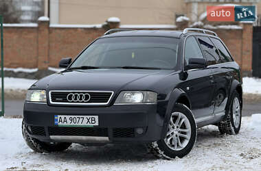 Універсал Audi A6 Allroad 2003 в Бердичеві