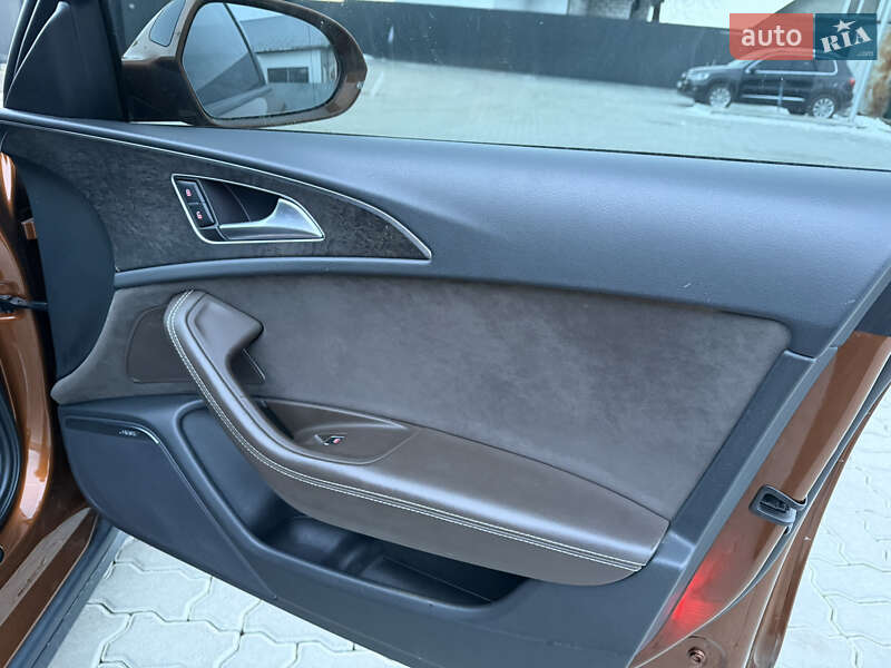 Універсал Audi A6 Allroad 2017 в Львові