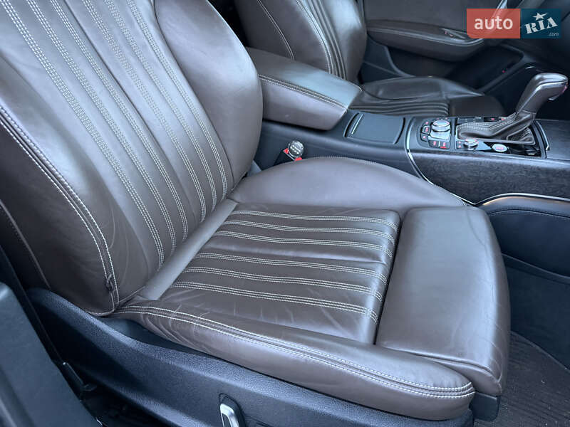 Універсал Audi A6 Allroad 2017 в Львові