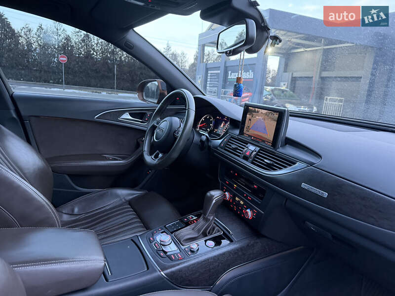 Універсал Audi A6 Allroad 2017 в Львові