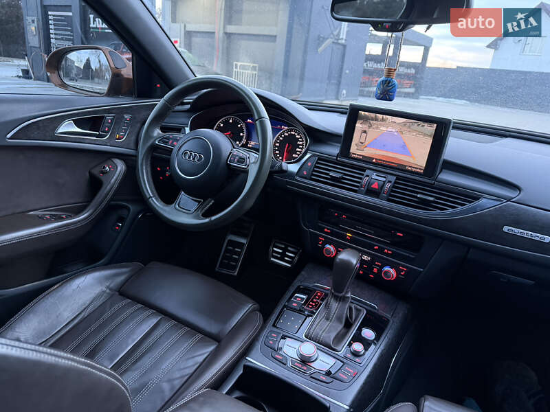 Універсал Audi A6 Allroad 2017 в Львові