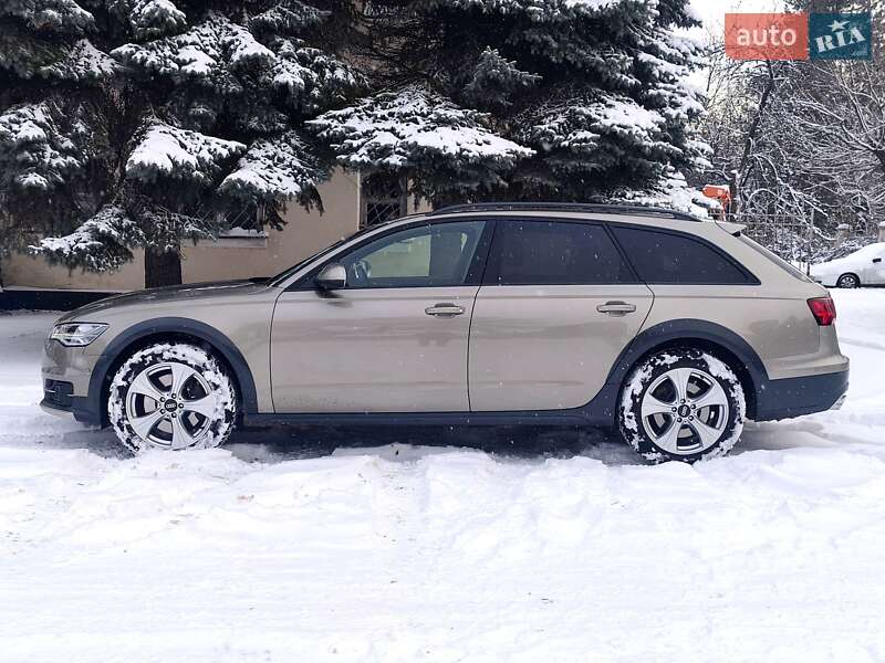 Універсал Audi A6 Allroad 2018 в Дніпрі