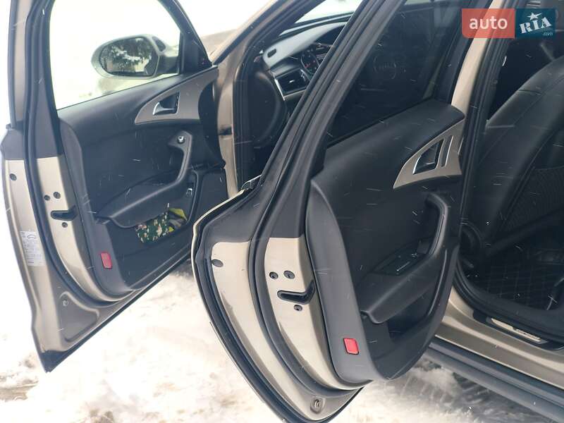 Універсал Audi A6 Allroad 2018 в Дніпрі