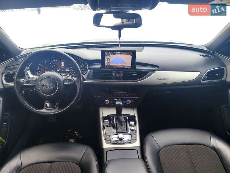 Універсал Audi A6 Allroad 2018 в Дніпрі