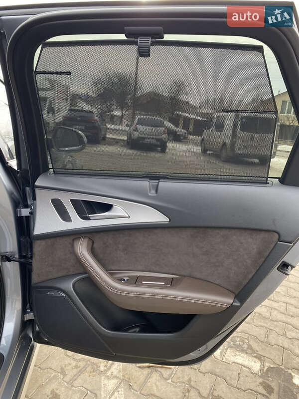 Універсал Audi A6 Allroad 2018 в Хмельницькому