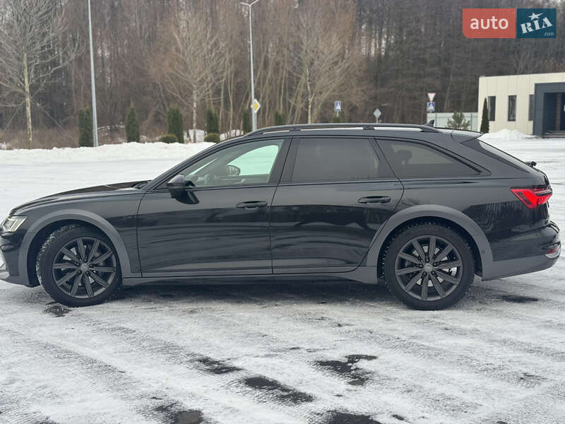 Універсал Audi A6 Allroad 2019 в Києві фото 5 Універсал Audi A6 Allroad 2019 в Києві
