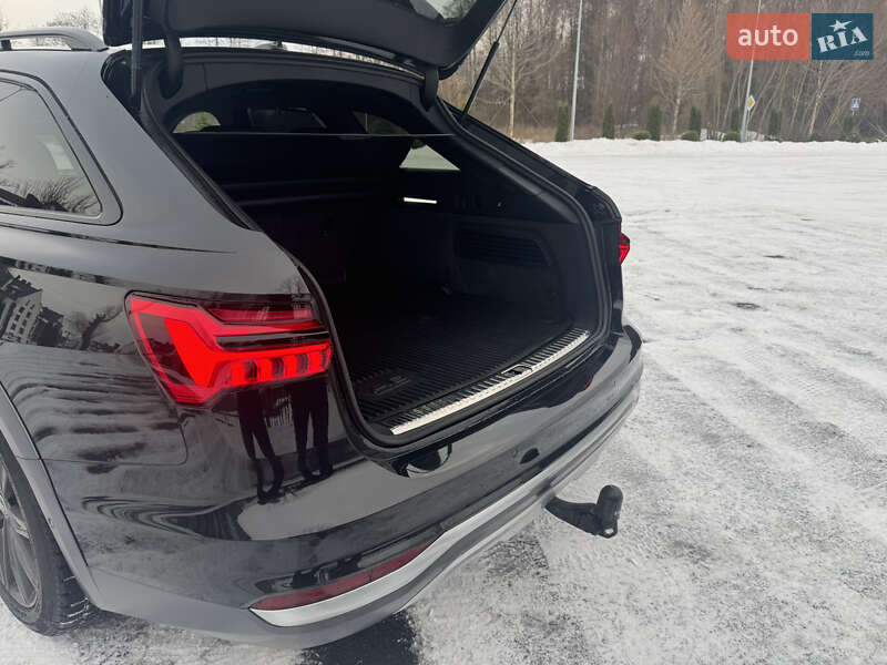 Універсал Audi A6 Allroad 2019 в Києві фото 14 Універсал Audi A6 Allroad 2019 в Києві