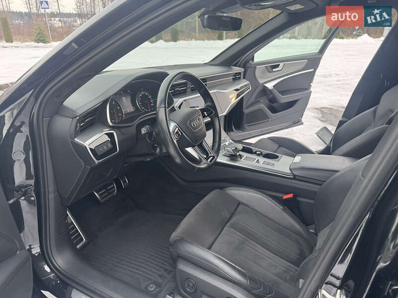 Універсал Audi A6 Allroad 2019 в Києві фото 20 Універсал Audi A6 Allroad 2019 в Києві