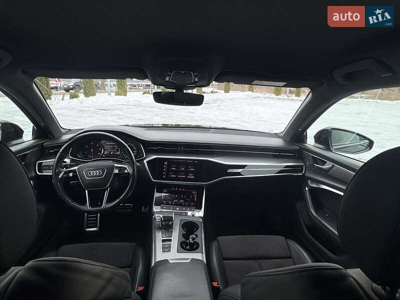 Універсал Audi A6 Allroad 2019 в Києві фото 23 Універсал Audi A6 Allroad 2019 в Києві