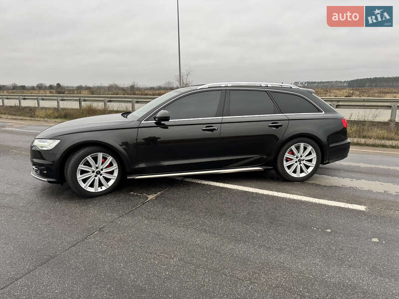 Универсал Audi A6 Allroad 2016 в Житомире
