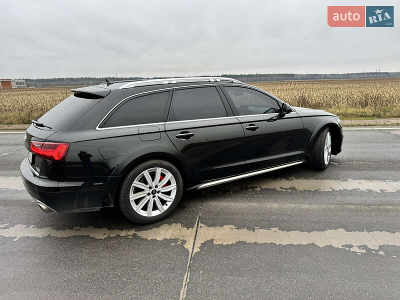 Универсал Audi A6 Allroad 2016 в Житомире