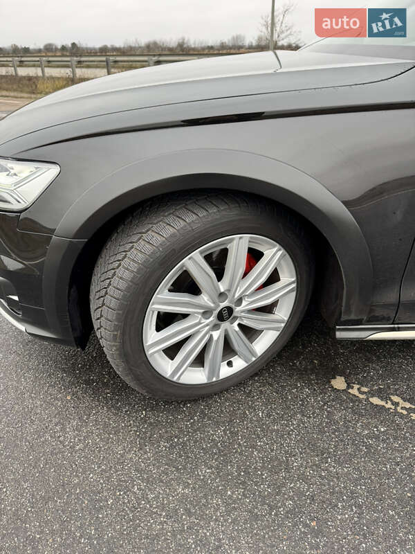 Универсал Audi A6 Allroad 2016 в Житомире