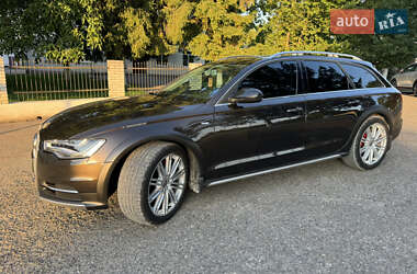 Универсал Audi A6 Allroad 2013 в Ивано-Франковске