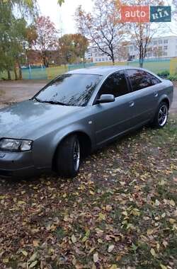 Универсал Audi A6 Allroad 2001 в Нежине