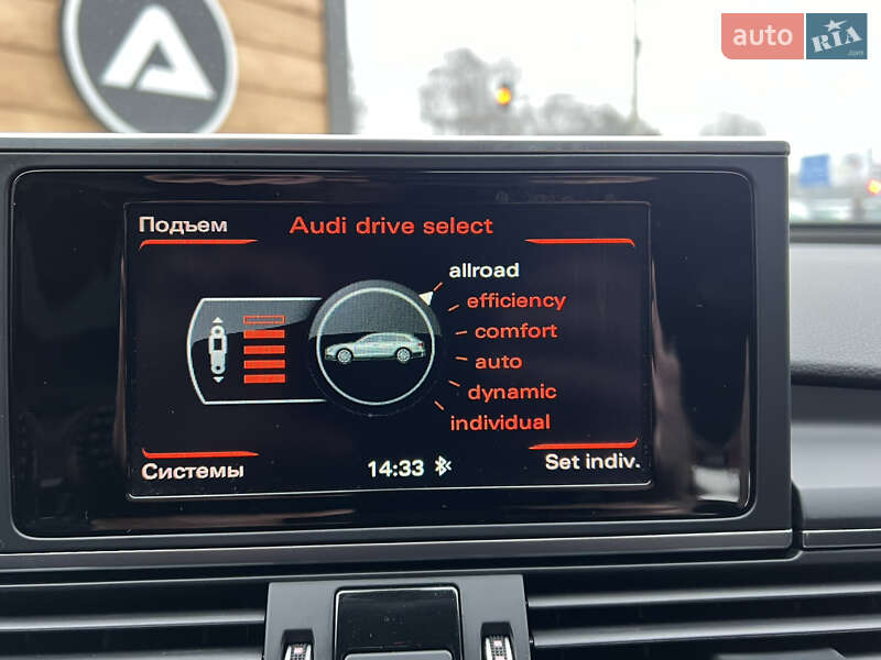 Универсал Audi A6 Allroad 2016 в Житомире