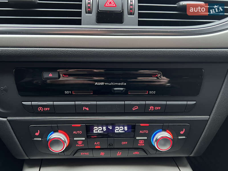 Универсал Audi A6 Allroad 2016 в Житомире