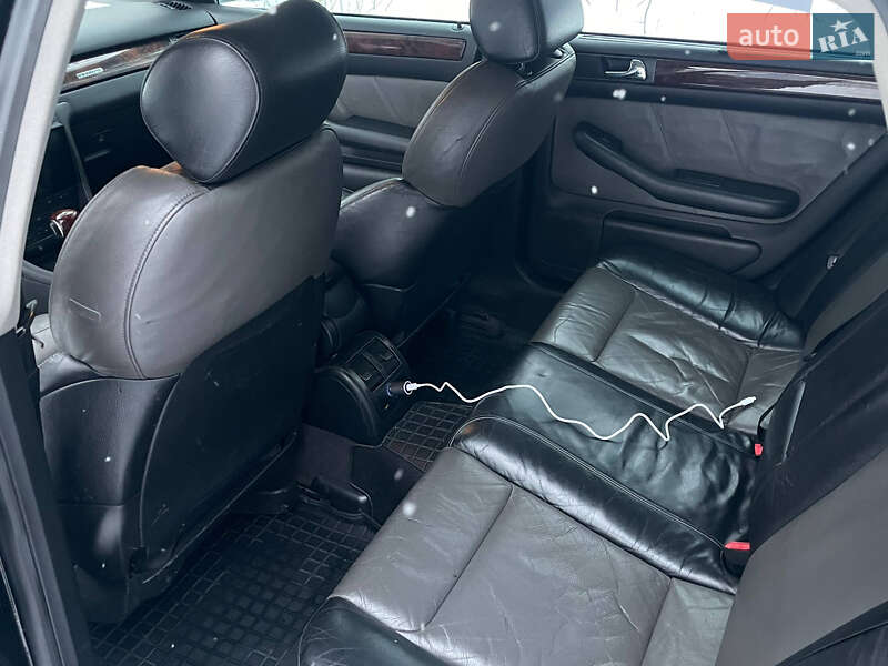 Универсал Audi A6 Allroad 2001 в Ярмолинцах