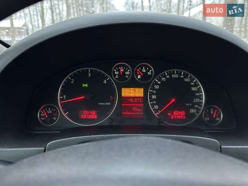 Универсал Audi A6 Allroad 2001 в Ярмолинцах