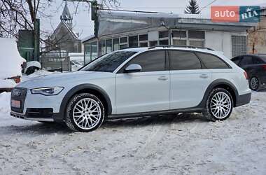 Універсал Audi A6 Allroad 2018 в Тернополі