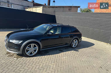 Универсал Audi A6 Allroad 2015 в Ивано-Франковске