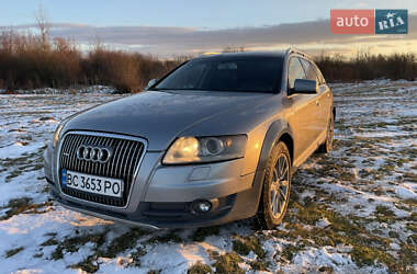 Универсал Audi A6 Allroad 2008 в Коломые