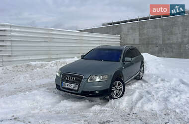 Универсал Audi A6 Allroad 2006 в Львове