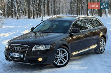 Универсал Audi A6 Allroad 2009 в Чернигове