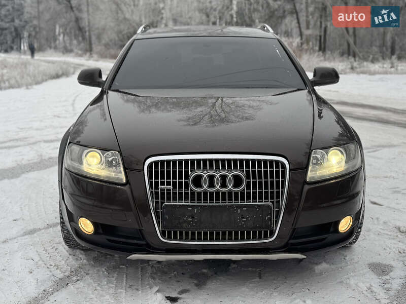 Универсал Audi A6 Allroad 2010 в Ахтырке фото 2 Универсал Audi A6 Allroad 2010 в Ахтырке