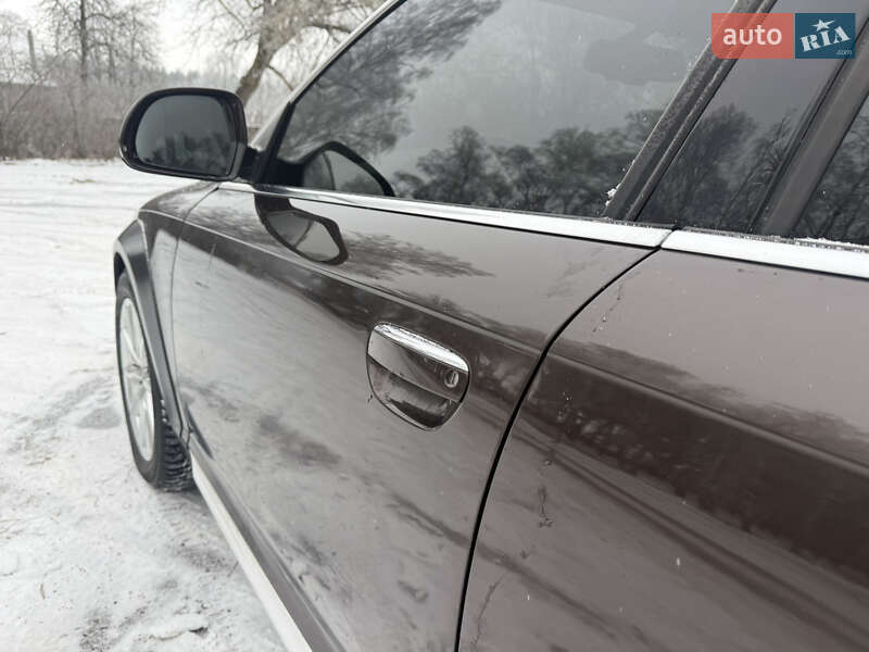 Универсал Audi A6 Allroad 2010 в Ахтырке фото 16 Универсал Audi A6 Allroad 2010 в Ахтырке