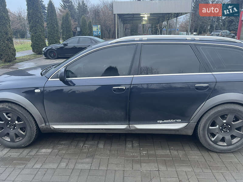 Универсал Audi A6 Allroad 2007 в Дубно
