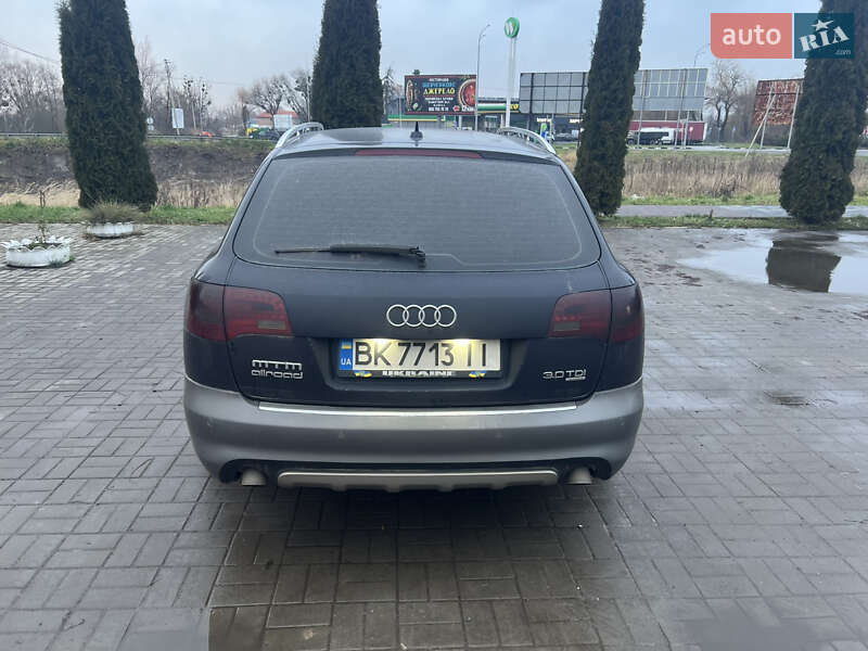 Универсал Audi A6 Allroad 2007 в Дубно
